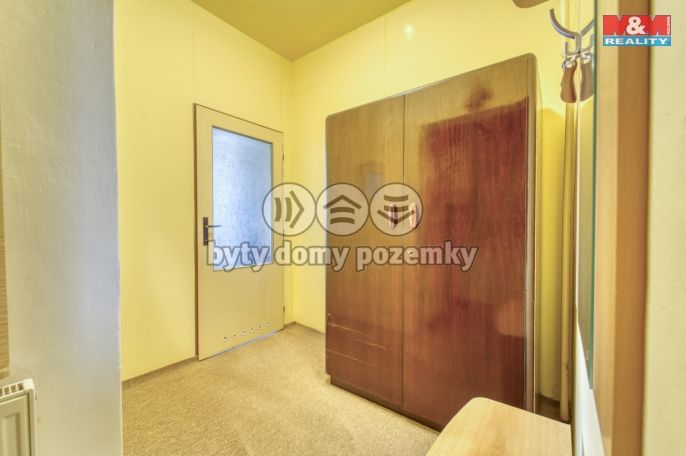 Prodej, Byt 1+1, Plzeň