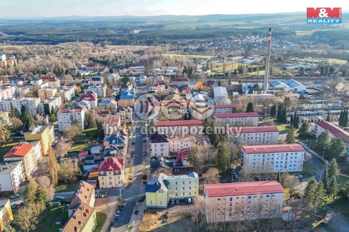 Prodej, Atypický byt, Mariánské Lázně