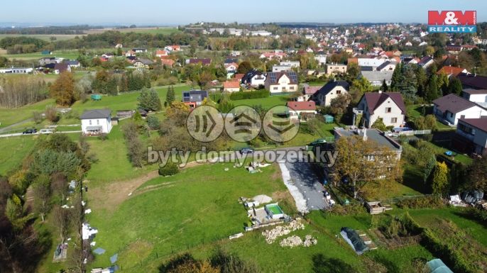 Prodej, Pozemek k bydlení, Libhošť