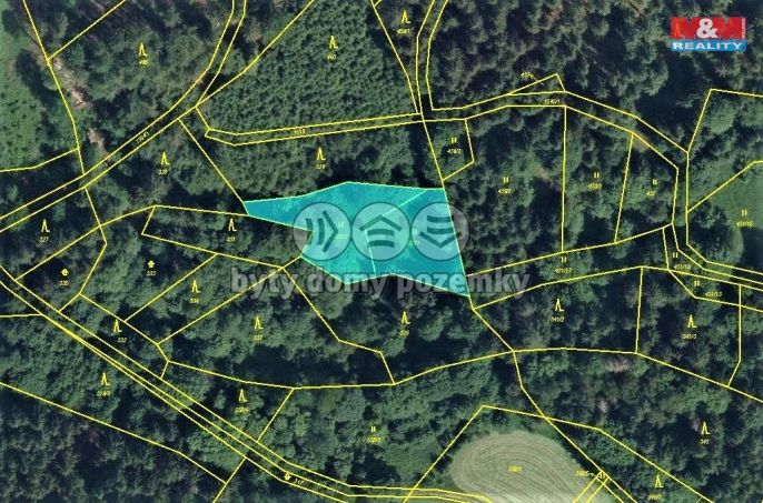 Prodej, Louka, Pěnčín