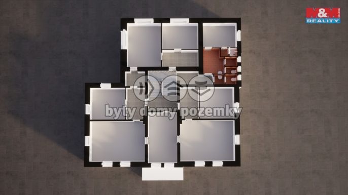 Prodej, Obchod a služby, Studenec