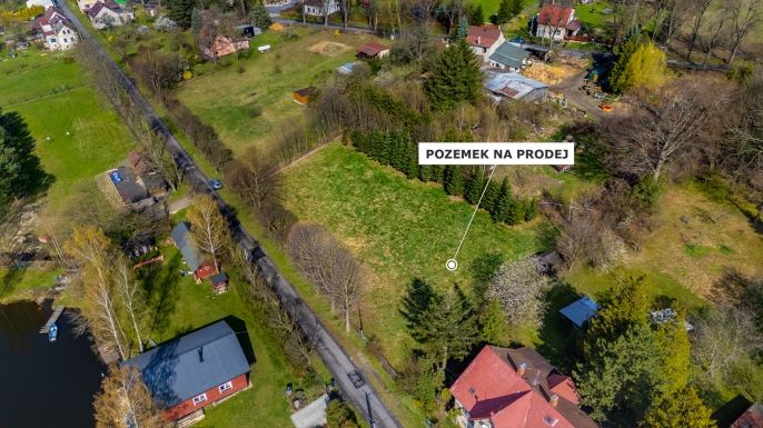 Prodej, Pozemek k bydlení, Nové Město pod Smrkem