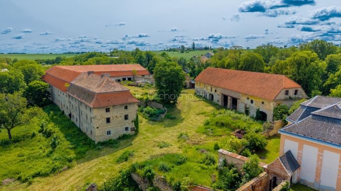 Prodej, Historický objekt, Zvoleněves