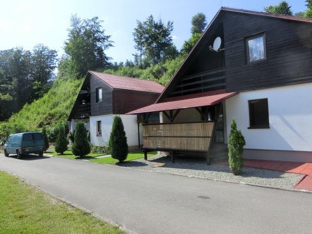 Pronájem, Chata, Morávka