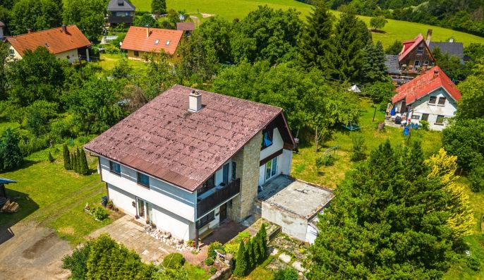 Prodej, Rodinný dům, Klokočí