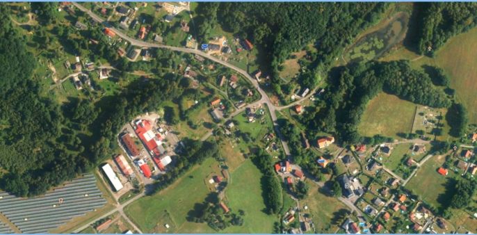 Prodej, Pozemek k bydlení, Horní Libchava