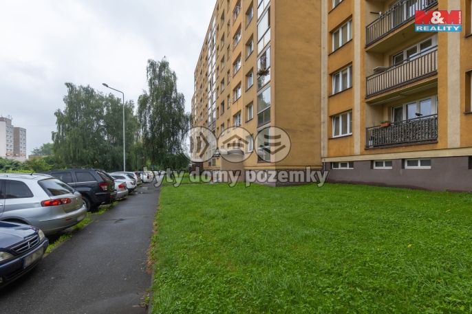 Prodej, Byt 3+1, Český Těšín