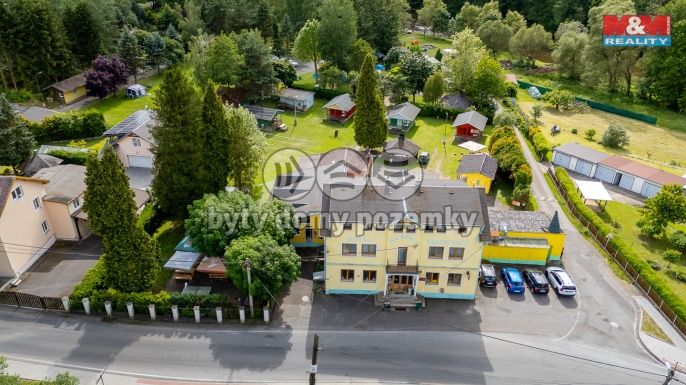 Prodej, Restaurace, stravování, Kyselka