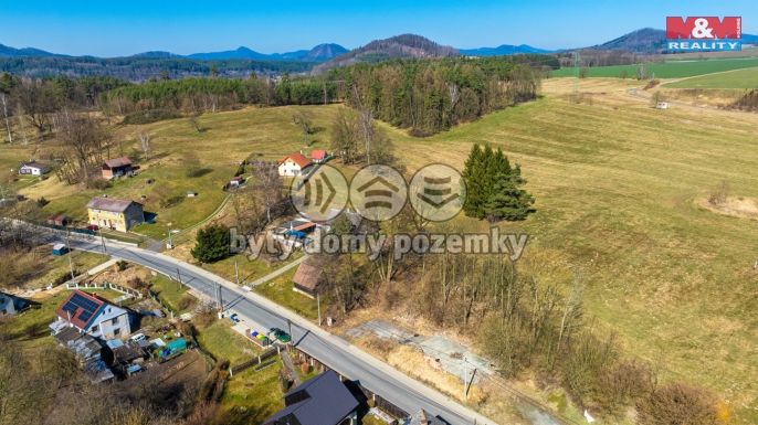 Prodej, Pozemek k bydlení, Zákupy