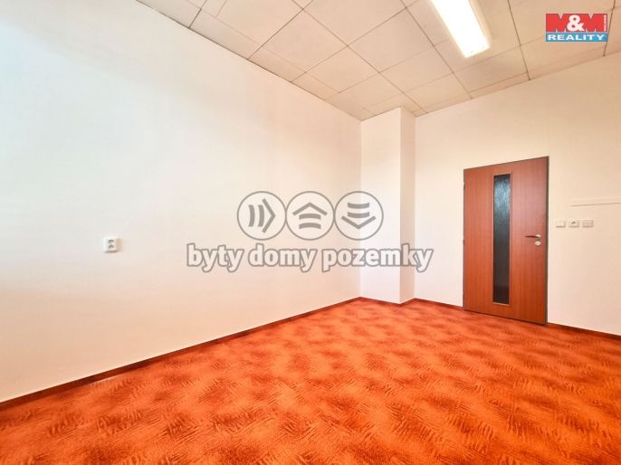 Pronájem, Kancelářský prostor, Hodonín