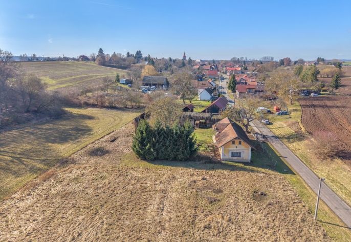 Prodej, Rodinný dům, Nemyčeves