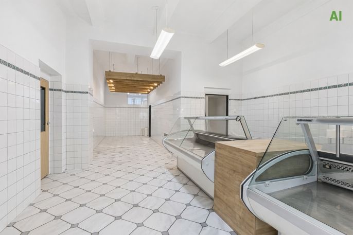 Prodej, Obchod a služby, Louny