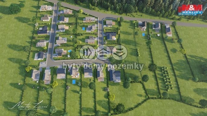 Prodej, Pozemek k bydlení, Lanžov
