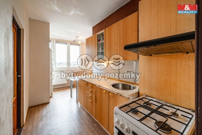 Prodej, Byt 2+1, Tachov