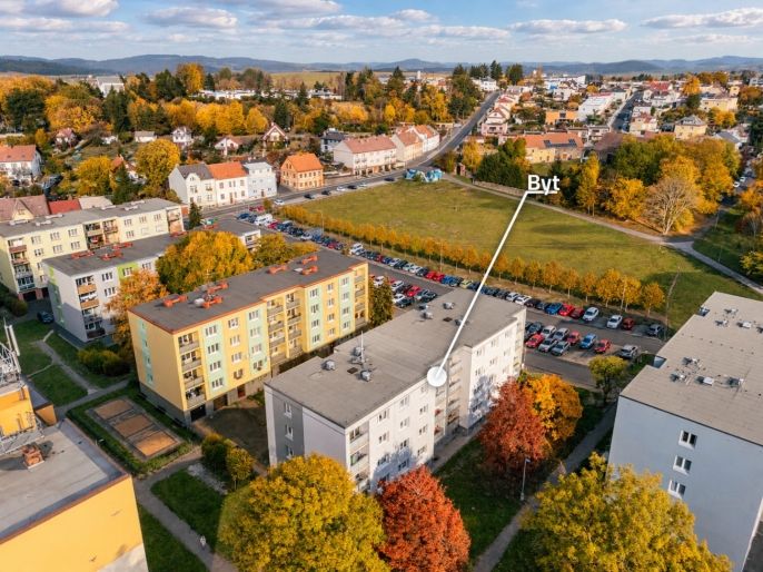 Prodej, Byt 3+1, Klatovy
