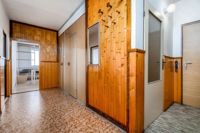 Prodej, Byt 3+1, Hradec Králové