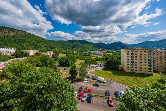 Prodej, Byt 1+1, Ústí nad Labem