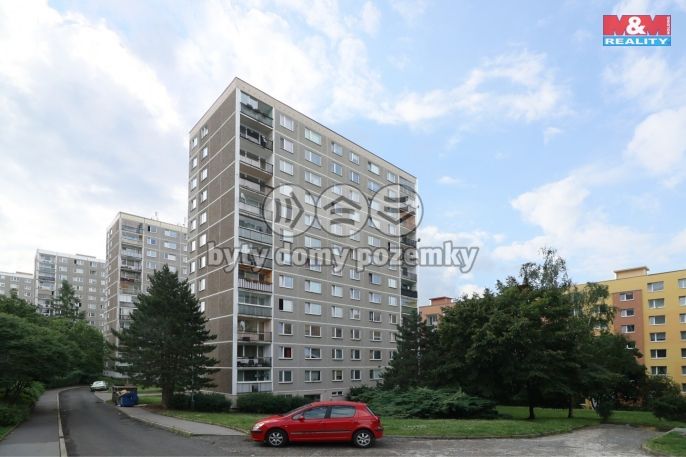 Pronájem, Byt 1+1, Ústí nad Labem