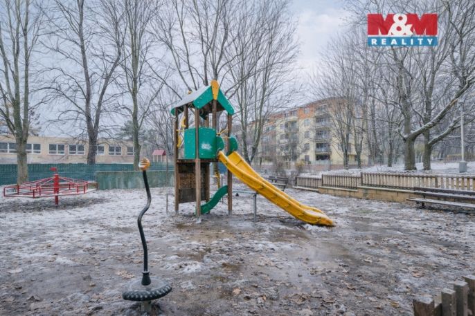 Prodej, Byt 3+1, Praha