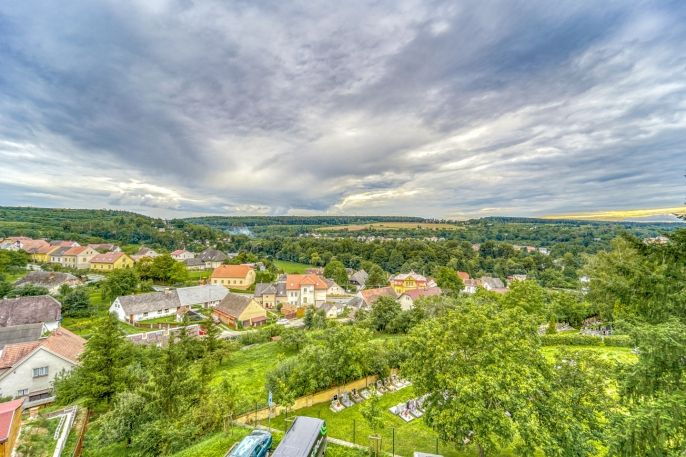 Pronájem, Byt 1+kk, Plasy