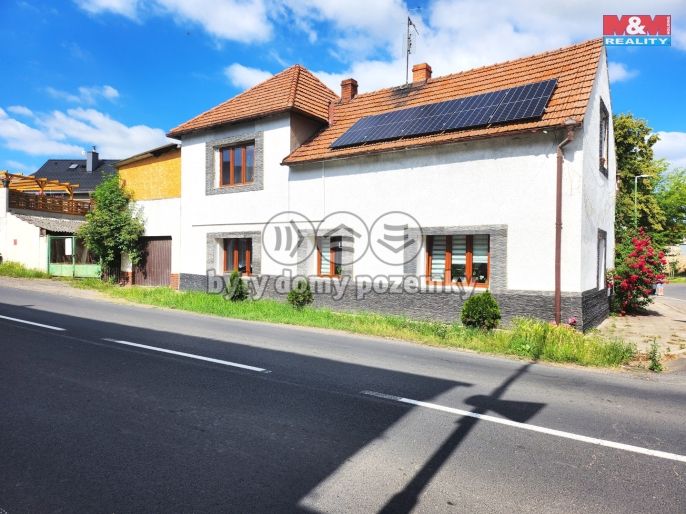 Prodej, Rodinný dům, Jimlín