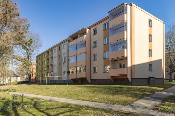 Prodej, Byt 2+1, Ostrava