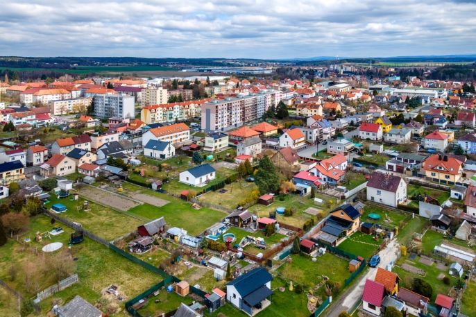 Prodej, Pozemek k bydlení, Nýřany