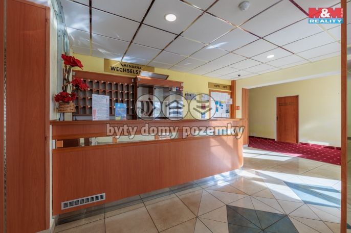 Prodej, Hotel, penzion, Cheb