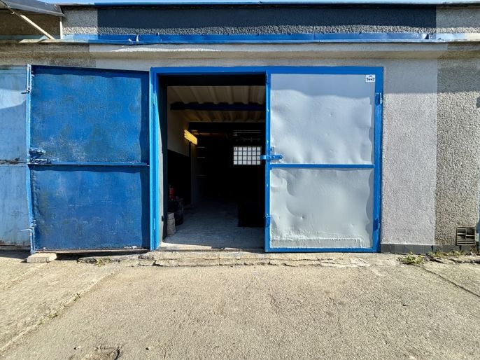 Prodej, Garáž, Ostrava