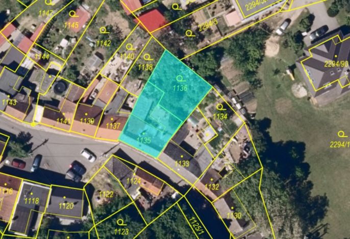 Prodej, Rodinný dům, Koryčany