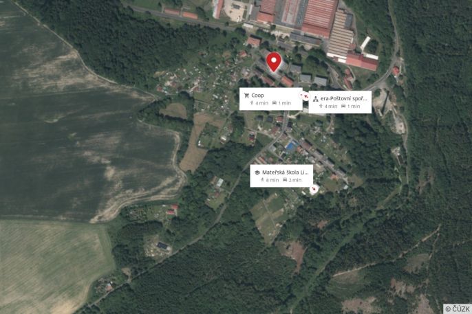 Prodej, Byt 2+1, Libavské Údolí