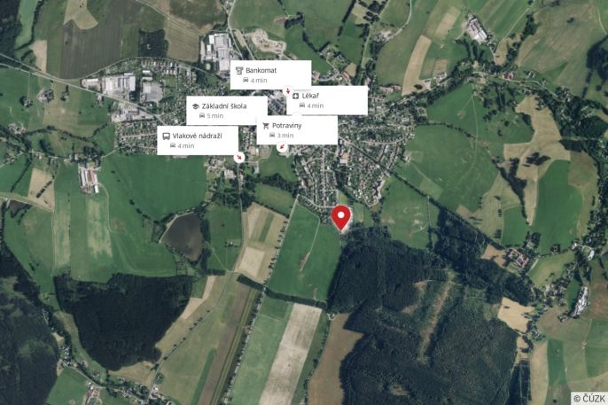 Prodej, Rodinný dům, Králíky