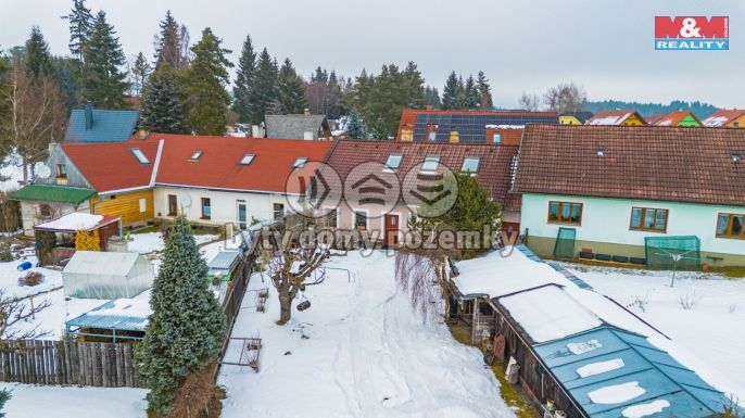 Prodej, Rodinný dům, Horní Planá