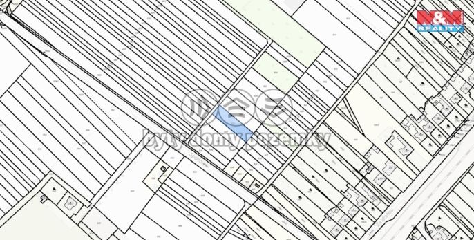 Prodej, Pozemek k bydlení, Moravský Písek