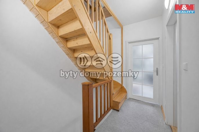 Prodej, Rodinný dům, Praha