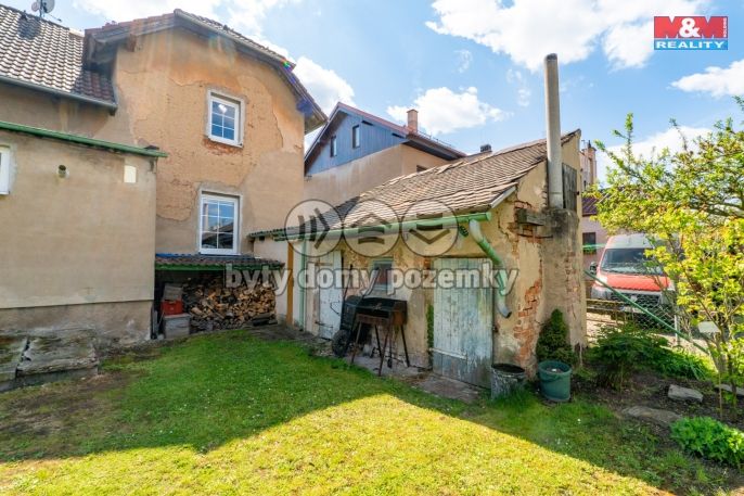 Prodej, Rodinný dům, Žalany