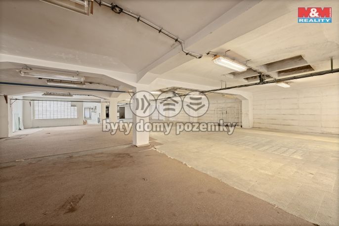 Pronájem, Sklad, Louny