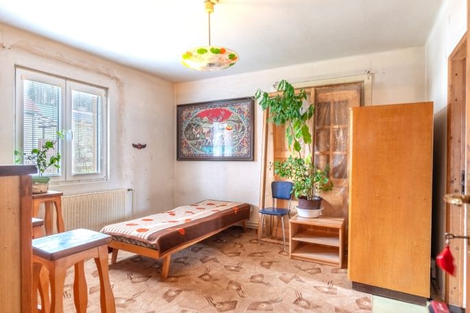 Prodej, Rodinný dům, Loučovice