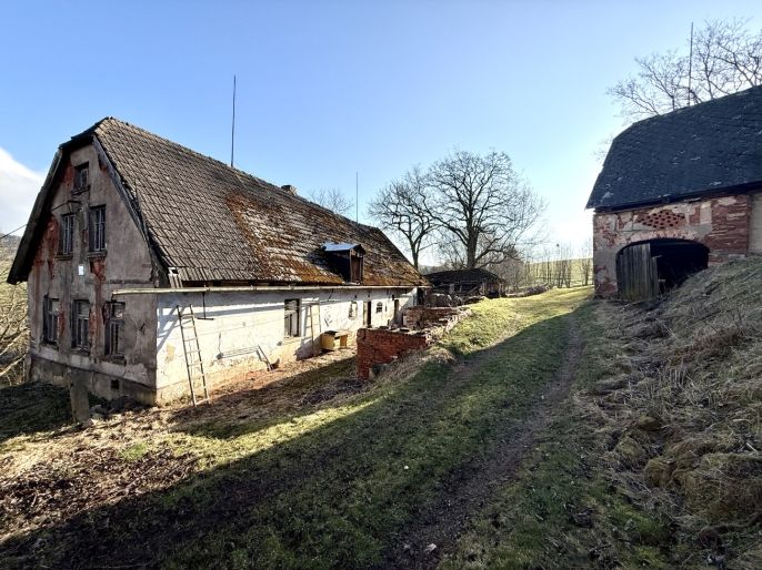 Prodej, Rodinný dům, Červený Kostelec