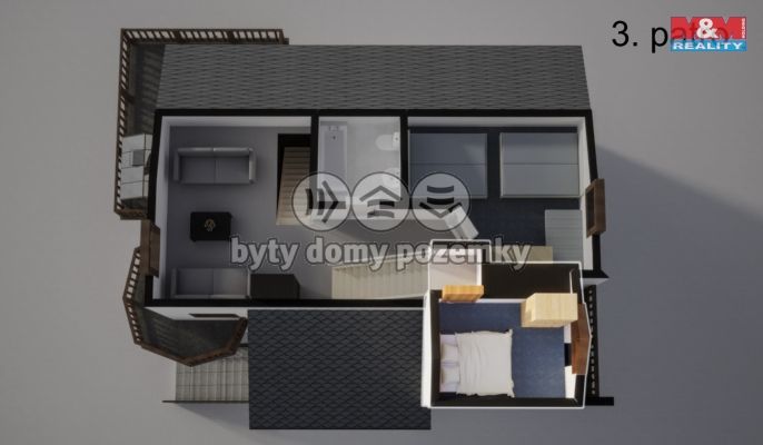 Prodej, Rodinný dům, Harrachov