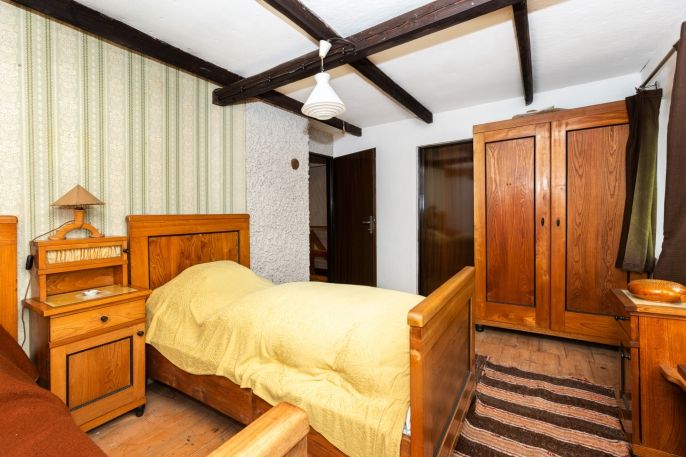 Prodej, Chalupa, Slavíkov