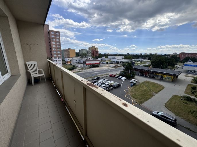 Pronájem, Byt 1+1, Ostrava