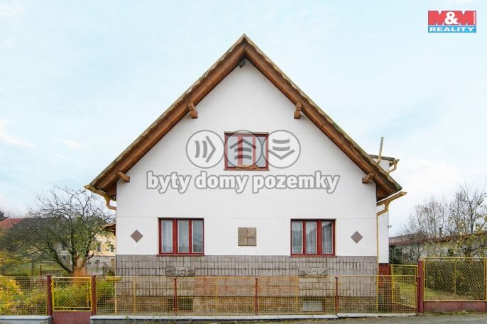 Prodej, Rodinný dům, Postřekov