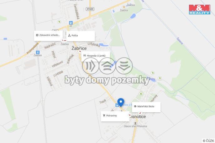 Prodej, Rodinný dům, Přísnotice