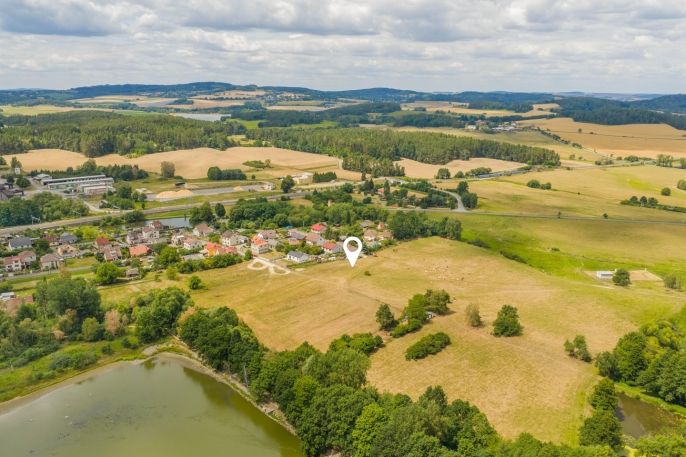 Prodej, Pozemek k bydlení, Olšany