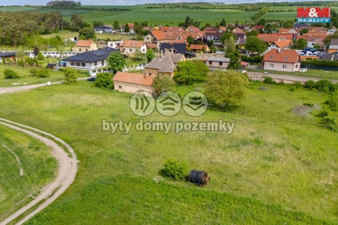 Prodej, Pozemek k bydlení, Konětopy