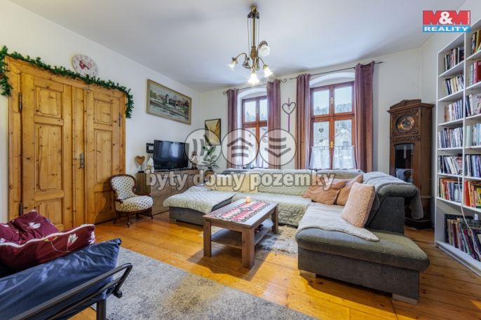 Prodej, Rodinný dům, Kraslice