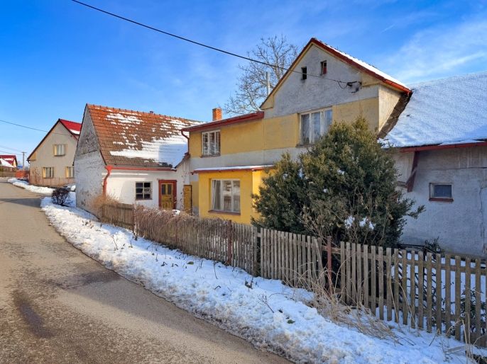 Prodej, Rodinný dům, Hlasivo