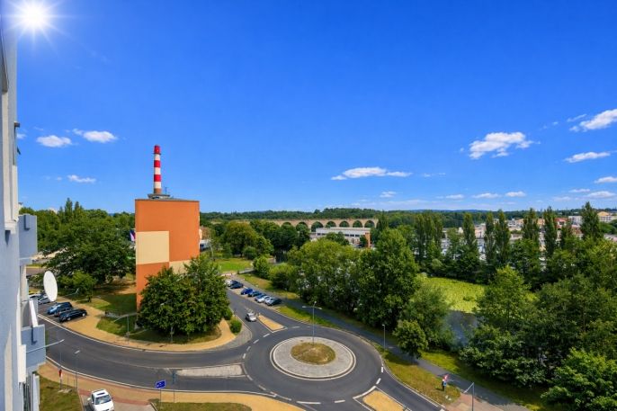 Pronájem, Byt 2+1, Cheb