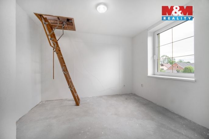 Prodej, Rodinný dům, Králíky